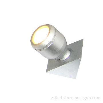 LED Color Spot Light, LED Show Case Light, LED Pearl Spot Light